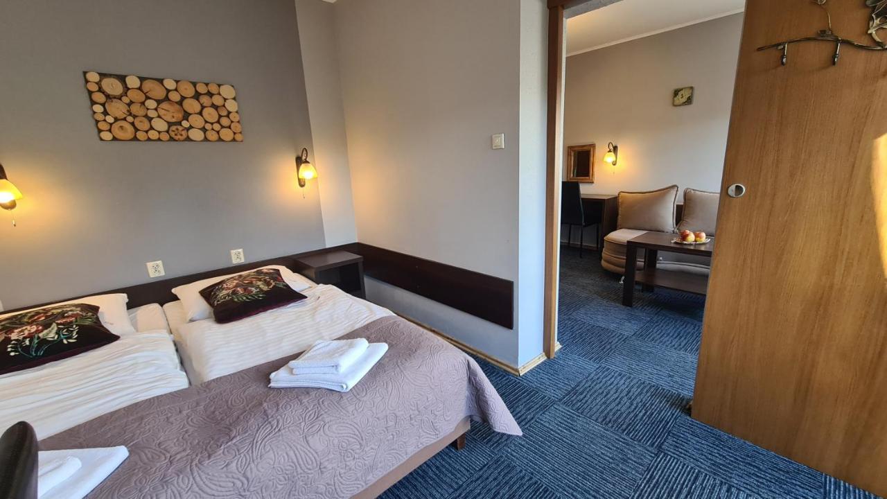 Bed and Breakfast H&R Polaris Szczawnica Exterior foto