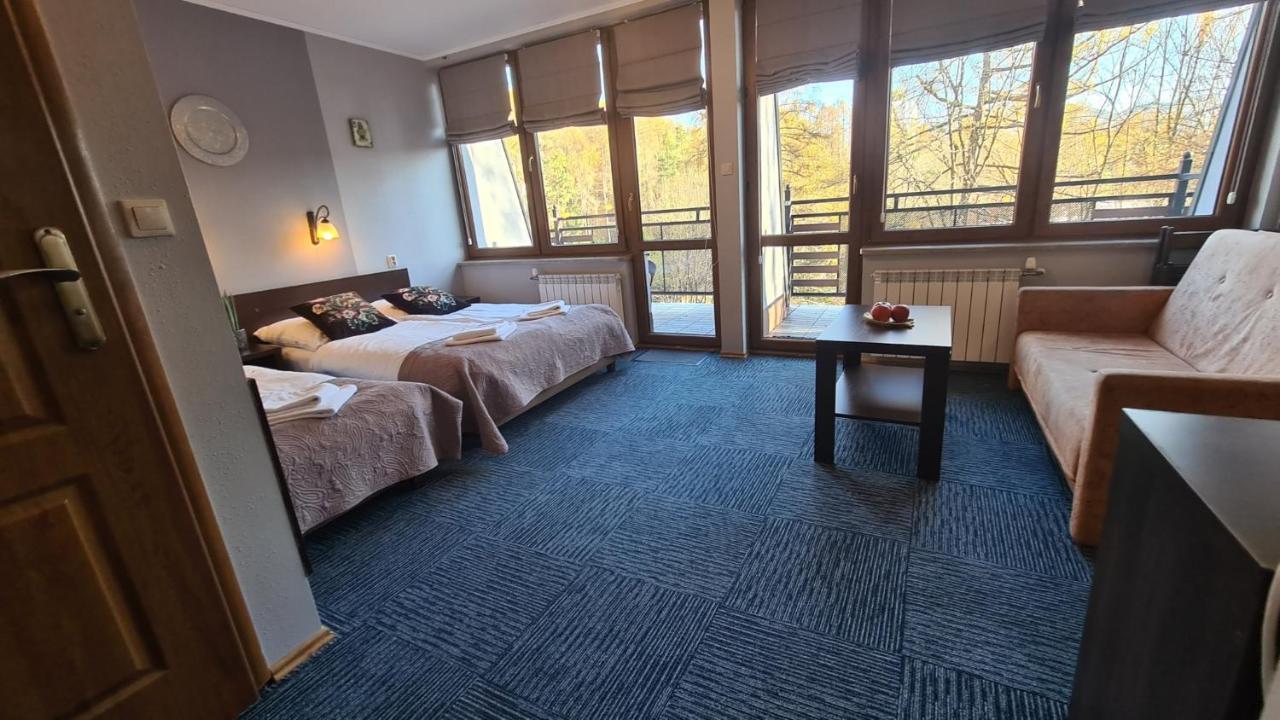Bed and Breakfast H&R Polaris Szczawnica Exterior foto