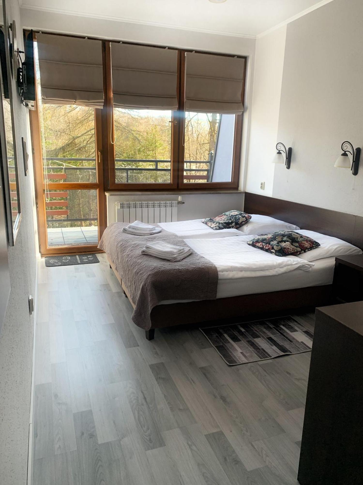Bed and Breakfast H&R Polaris Szczawnica Exterior foto